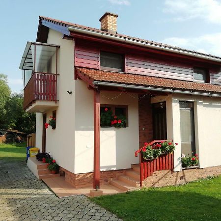 Privat Kovacova Villa Žiar Екстериор снимка