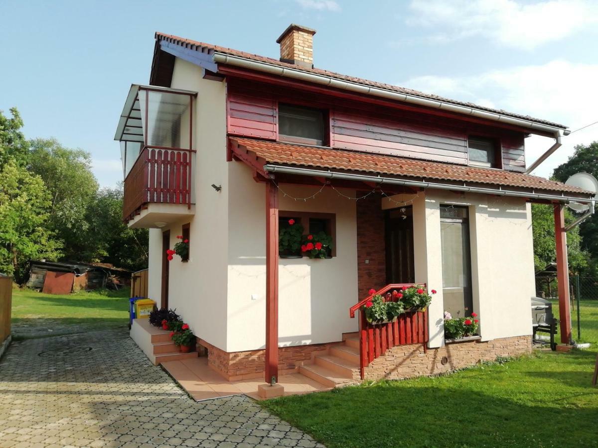 Privat Kovacova Villa Žiar Екстериор снимка